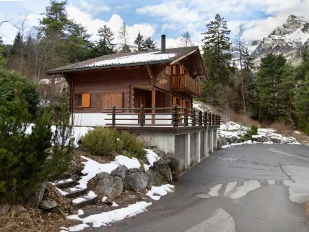 Escapade, Chalet 6 personnes à Ovronnaz - Photo 26