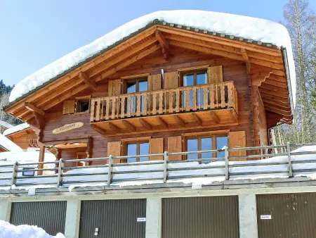 Escapade, Chalet 6 personnes à Ovronnaz - Photo 27