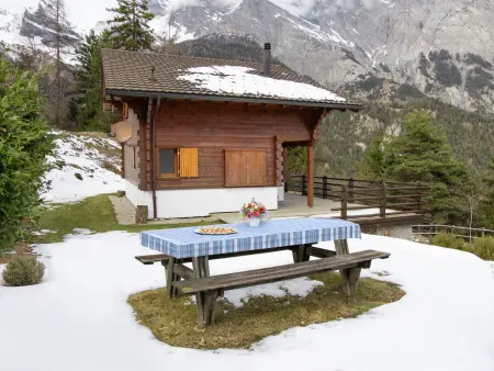 Escapade, Chalet 6 personnes à Ovronnaz - Photo 29