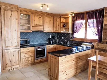Ardève No 11, Appartement 4 personnes à Ovronnaz - Photo 2