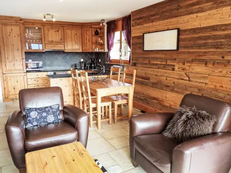 Ardève No 11, Appartement 4 personnes à Ovronnaz - Photo 3