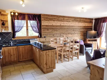 Ardève No 11, Appartement 4 personnes à Ovronnaz - Photo 4