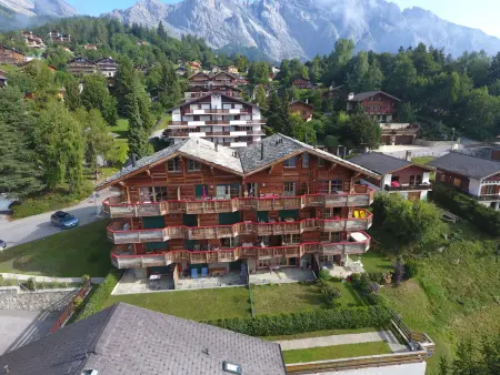 Ardève No 11, Appartement 4 personnes à Ovronnaz - Photo 7