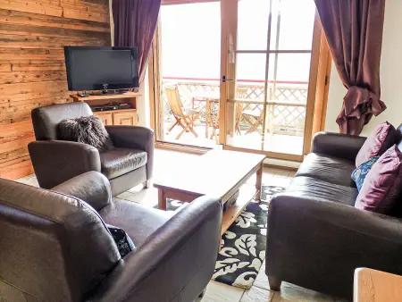 Ardève No 11, Appartement 4 personnes à Ovronnaz - Photo 8