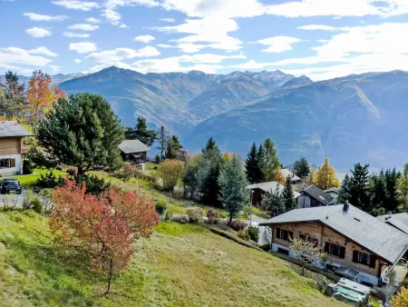 Ardève No 11, Appartement 4 personnes à Ovronnaz - Photo 15