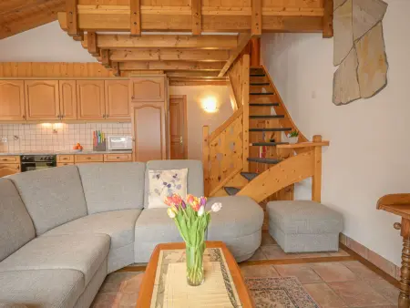 Heida A 4, Appartement 5 personnes à Ovronnaz - Photo 2