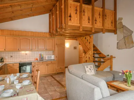 Heida A 4, Appartement 5 personnes à Ovronnaz - Photo 6