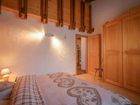 Heida A 4, Appartement 5 personnes à Ovronnaz - Photo 12
