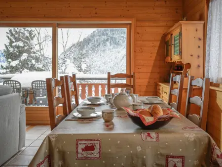 Heida A 4, Appartement 5 personnes à Ovronnaz - Photo 16