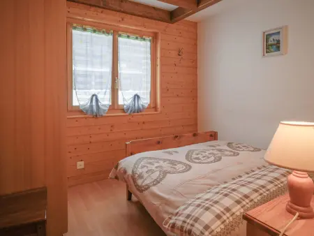 Heida A 4, Appartement 5 personnes à Ovronnaz - Photo 22