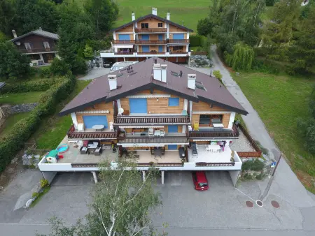 Heida A 4, Appartement 5 personnes à Ovronnaz - Photo 36