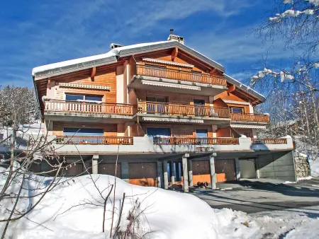 Heida A 4, Appartement 5 personnes à Ovronnaz - Photo 39