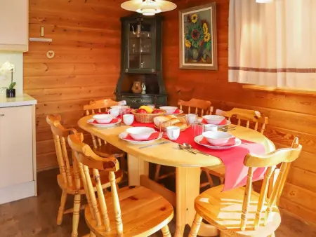 Château Lapin, Chalet 6 personnes à Verbier - Photo 3