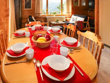 Château Lapin, Chalet 6 personnes à Verbier - Photo 6