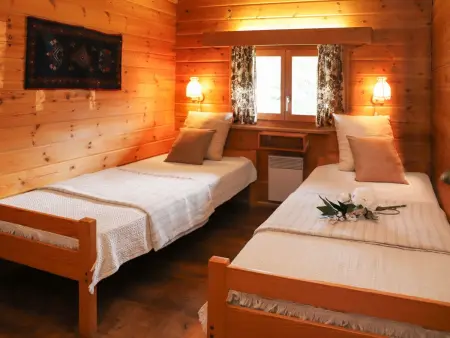 Château Lapin, Chalet 6 personnes à Verbier - Photo 10