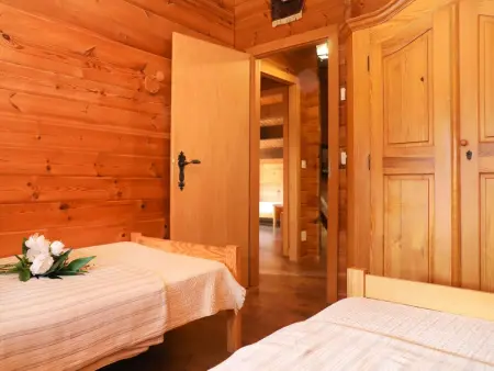 Château Lapin, Chalet 6 personnes à Verbier - Photo 11