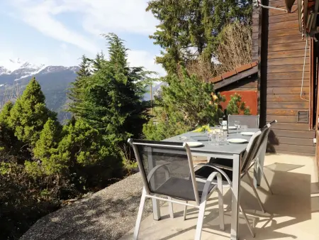 Château Lapin, Chalet 6 personnes à Verbier - Photo 12