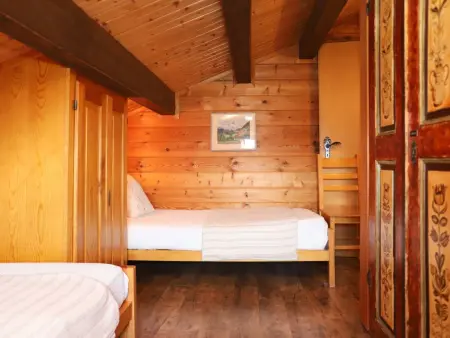 Château Lapin, Chalet 6 personnes à Verbier - Photo 13