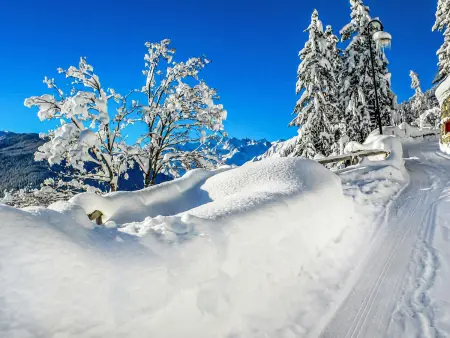 Château Lapin, Chalet 6 personnes à Verbier - Photo 22
