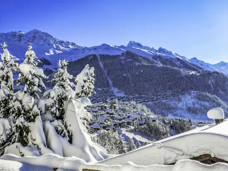 Château Lapin, Chalet 6 personnes à Verbier - Photo 23