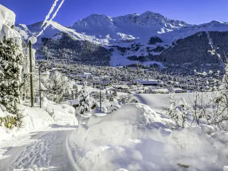 Château Lapin, Chalet 6 personnes à Verbier - Photo 24