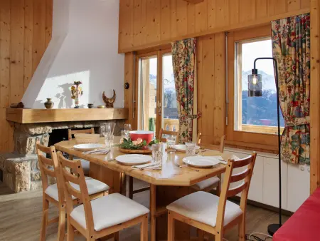 Pinot Gris combles, Appartement 5 personnes à Verbier - Photo 1