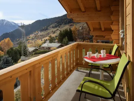 Pinot Gris combles, Appartement 5 personnes à Verbier - Photo 2