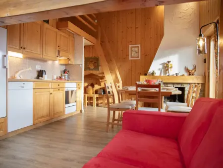 Pinot Gris combles, Appartement 5 personnes à Verbier - Photo 8