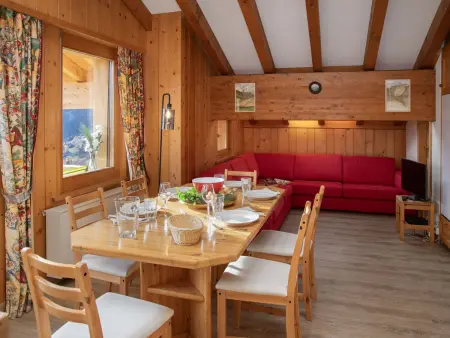 Pinot Gris combles, Appartement 5 personnes à Verbier - Photo 9
