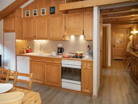 Pinot Gris combles, Appartement 5 personnes à Verbier - Photo 11