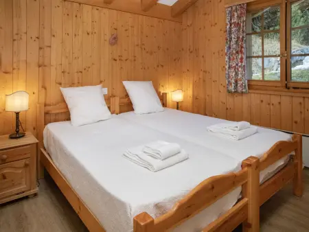 Pinot Gris combles, Appartement 5 personnes à Verbier - Photo 12