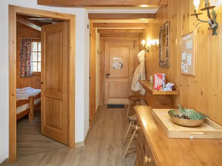 Pinot Gris combles, Appartement 5 personnes à Verbier - Photo 14