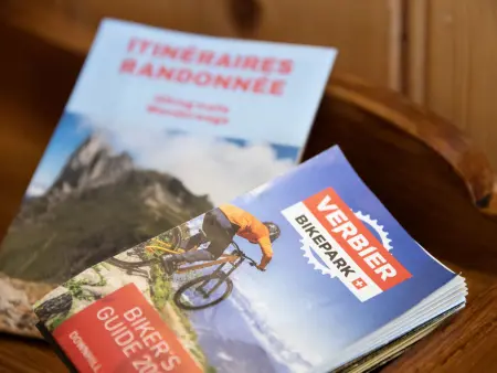 Pinot Gris combles, Appartement 5 personnes à Verbier - Photo 15