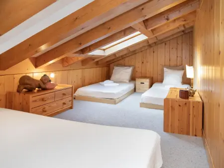 Pinot Gris combles, Appartement 5 personnes à Verbier - Photo 16