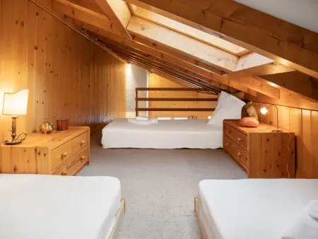 Pinot Gris combles, Appartement 5 personnes à Verbier - Photo 17