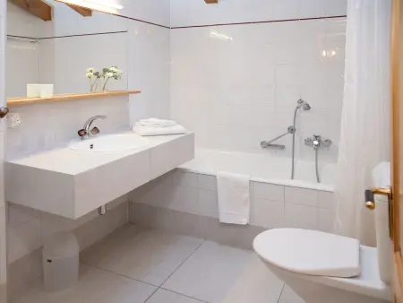 Pinot Gris combles, Appartement 5 personnes à Verbier - Photo 18