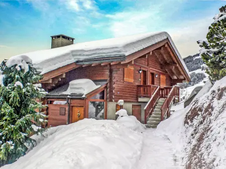 Pinot Gris combles, Appartement 5 personnes à Verbier - Photo 23