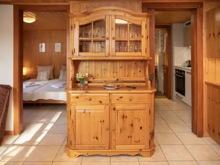 Rousserolles rez gauche, Appartement 4 personnes à Verbier - Photo 1
