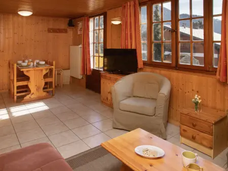 Rousserolles rez gauche, Appartement 4 personnes à Verbier - Photo 10