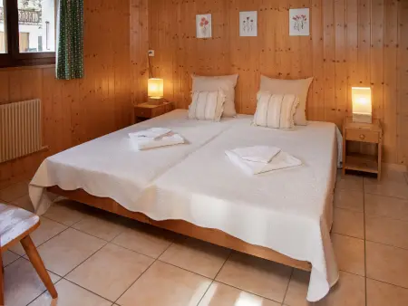 Rousserolles rez gauche, Appartement 4 personnes à Verbier - Photo 13