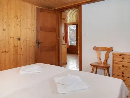 Rousserolles rez gauche, Appartement 4 personnes à Verbier - Photo 14