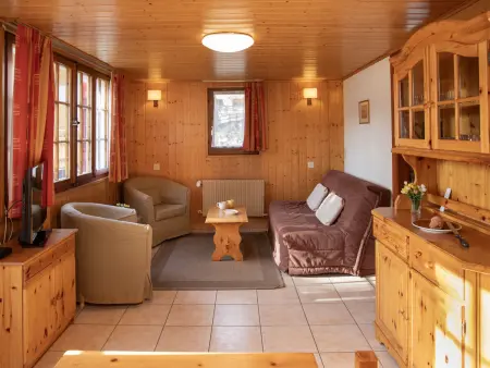 Rousserolles rez gauche, Appartement 4 personnes à Verbier - Photo 16