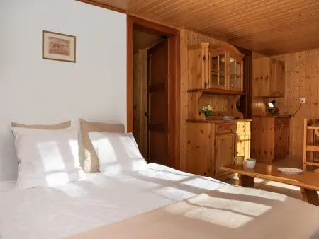Rousserolles rez gauche, Appartement 4 personnes à Verbier - Photo 18