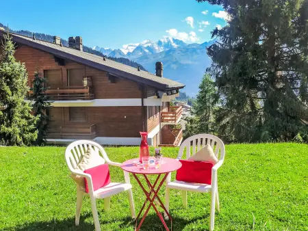Rousserolles rez gauche, Appartement 4 personnes à Verbier - Photo 22