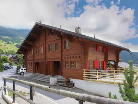 Rousserolles rez gauche, Appartement 4 personnes à Verbier - Photo 23