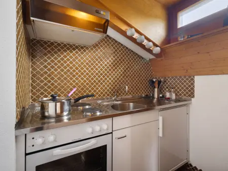 Eldorado 321, Appartement 2 personnes à Verbier - Photo 4
