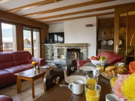 Pierreval 18, Appartement 6 personnes à Verbier - Photo 1
