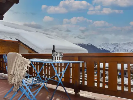 Pierreval 18, Appartement 6 personnes à Verbier - Photo 22