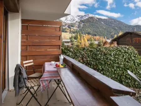 Entremont 60, Appartement 2 personnes à Verbier - Photo 3