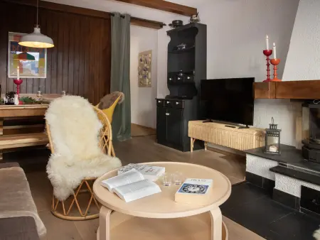 Entremont 60, Appartement 2 personnes à Verbier - Photo 6